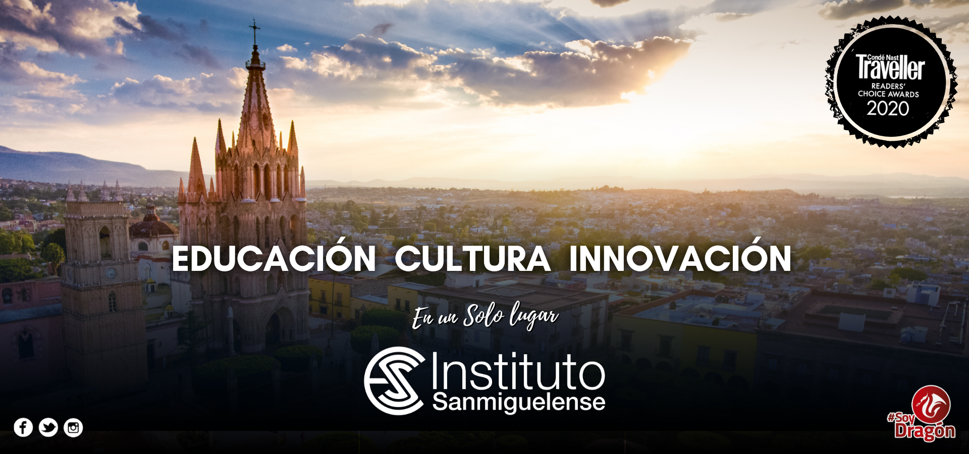 Instituto Tecnologico Sanmiguelense de Estudios Superiores — Campus