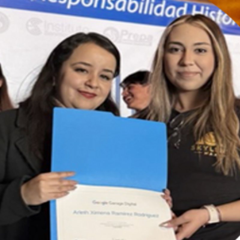 Entrega de certificado