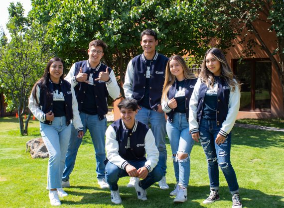 Alumnos en Licenciatura