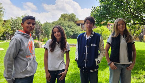 Estudiantes de Preparatoria